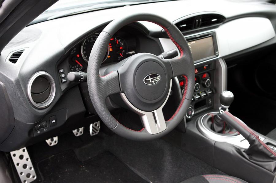  Subaru BRZ 2011 года  (фото 162 из 209)